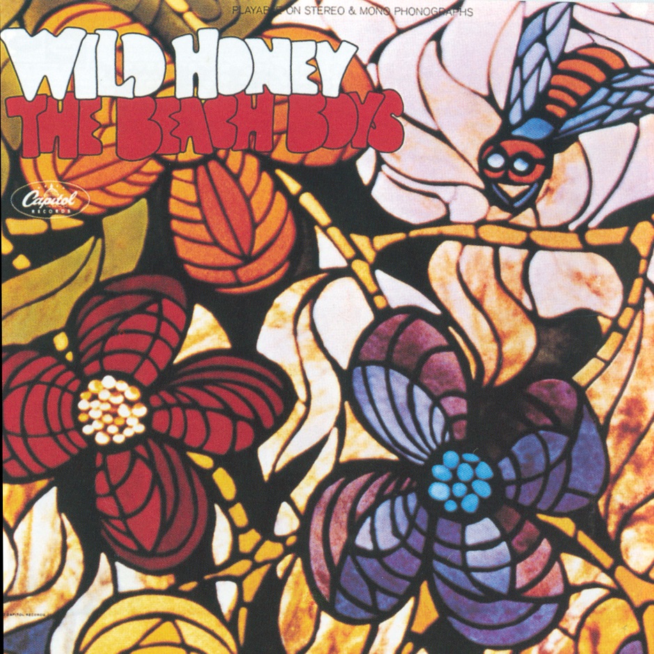 The Beach Boys - Wild honey